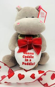 Sensational Cuddle In A Puddle ($25 & Up)